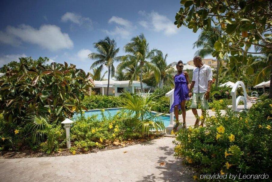 Ocean Club West Resort เกรซเบย์ ภายนอก รูปภาพ