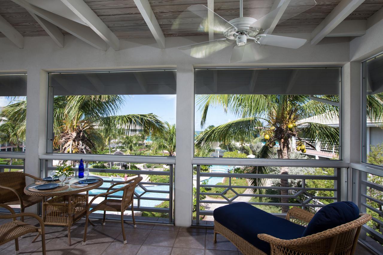 Ocean Club West Resort เกรซเบย์ ภายนอก รูปภาพ