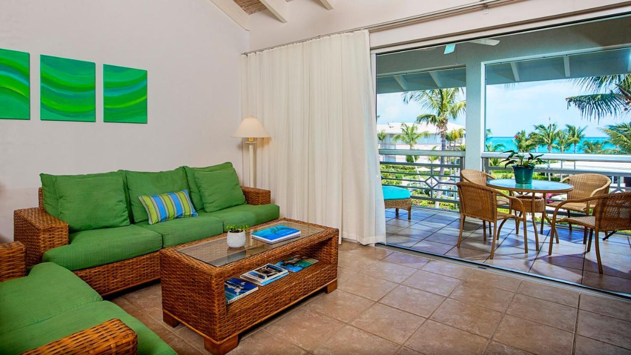 Ocean Club West Resort เกรซเบย์ ภายนอก รูปภาพ