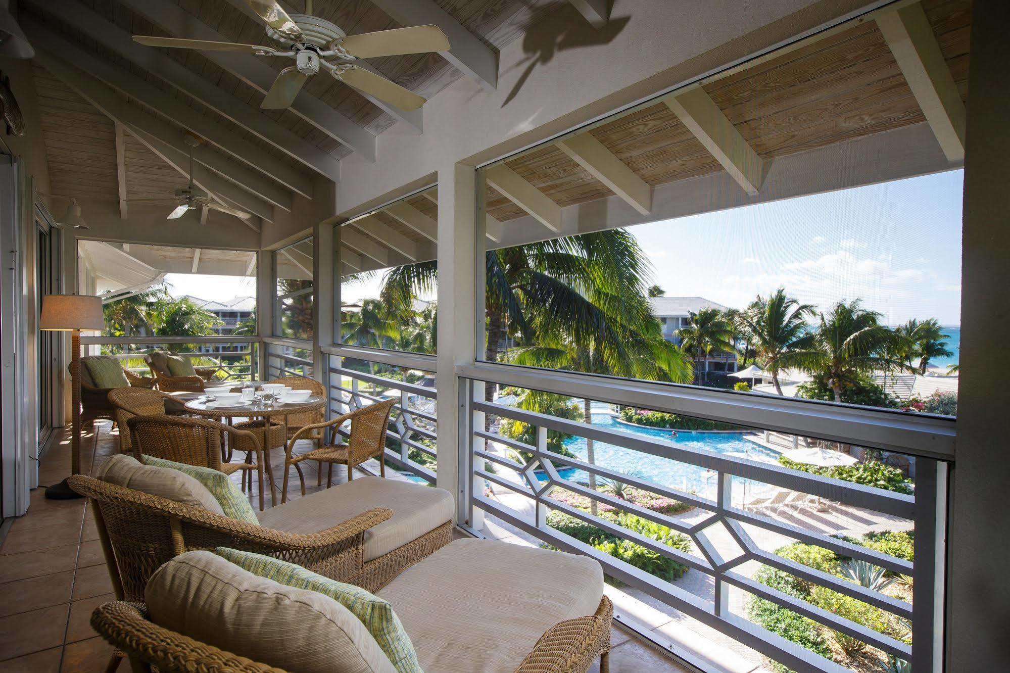 Ocean Club West Resort เกรซเบย์ ภายนอก รูปภาพ
